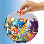 Ravensburger Puzzle 3D Pokemon, 72 Piese (RVS3D11785) - carlatoys