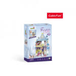 CubicFun Cubic Fun - Puzzle 3D Castelul Basmelor 81 Piese (CUP809h)
