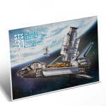 CubicFun - Puzzle Nasa - Hubble Space Telescope, 1000 Piese (CUDS1030h)