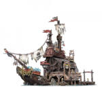 CubicFun - Puzzle 3D Nava Pirati 218 Piese (CUT4039h)