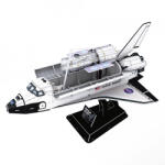 CubicFun - Puzzle 3D Nasa - Naveta Spatiala Discovery 126 Piese (CUDS1057h)