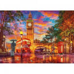 Ravensburger Puzzle Apus In Piata Parlamentului, 1000 Piese (RVSPA17141) - carlatoys Puzzle