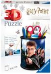 Ravensburger - Puzzle 3D suport pixuri Harry Potter 54 piese (RVS3D11154)