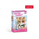 CubicFun Cubic Fun - Puzzle 3D Casa Viselor 160 Piese (CUP645h)
