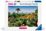 Ravensburger - Puzzle gradina botanica Madeira 1000 piese (RVSPA00853) - carlatoys Puzzle