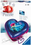 Ravensburger - Puzzle 3D cutie inima sirena 54 piese (RVS3D11249)