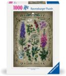 Ravensburger - Puzzle plante otravitoare 1000 piese (RVSPA00781) - carlatoys Puzzle