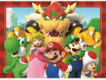 Ravensburger - Puzzle Super Mario 4x100 piese (RVSPC05689) Puzzle