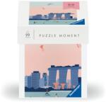 Ravensburger - Puzzle Moment Singapore 99 piese (RVSPA01379) - carlatoys Puzzle
