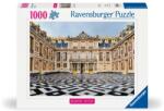Ravensburger - Puzzle castele minunate Palatul Versailles Franta 1000 piese (RVSPA01315) - carlatoys Puzzle