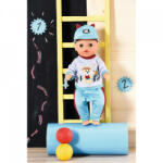 Zapf Creation BABY Born - Hainute Sport Albastre 36 Cm (ZF831878) Papusa