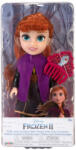 Disney Frozen 2 Papusa + pieptene, Disney Frozen, 15Cm (BK3348) Papusa