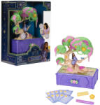 Disney Wish - Copacul dorintelor, cutie de bijuterii cu lumini si sunete (BK5164) Papusa