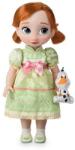 Disney Papusa Anna Animator din Frozen (CRL3211) Papusa