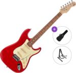 PSD Guitars STC-100 Basic SET Red Електрическа китара
