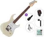 Yamaha Pacifica 112 V Standard SET Vintage White Електрическа китара