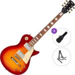 PSD Guitars LSP-100 Basic SET Cherry Sunburst Електрическа китара