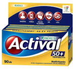 BÉRES Tablete filmate multivitamine Beres Actival 50+ 90 buc (XTE203659)