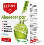 Dr. Herz Vital Capsule otet de mere pudra+biotina+acid folic Dr Herz 60 buc (XTE201796)