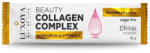 Luxoya Pudra de colagen complex cu hialuron si vitamina C Luxoya aroma pepene si struguri 15 gr (XTE203135)