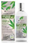 Dr. Organic Balsam pentru stimularea cresterii parului cu Baicapil si ulei din seminte de canepa Dr Organic 265 ml (XTE200881)