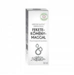 Bálint Cseppek Ulei din seminte de in presat la rece cu seminte de chimen negru Balint 50 ml (XTE203484)
