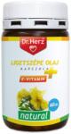 Dr. Herz Vital Capsule cu ulei de ciubotica cucului presat la rece + vitamina E Dr Herz 60 buc (XTE202002)