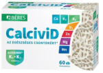 BÉRES Tablete filmate pentru sanatatea oaselor Calcivid 7 Beres 60 buc (XTE203769)