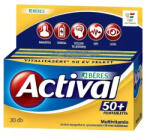 BÉRES Tablete filmate multivitamine Beres Actival 50+ 30 buc (XTE203660)
