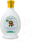 Naturissimo Sampon pe baza de plante cu ulei de cocos pentru copii Naturissimo 250 ml (XTE203290)