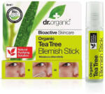 Dr. Organic Stick roll-on cu arbore de ceai pentru tratamentul acneii Dr Organic 8 ml (XTE201552)