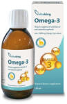 Vitaking Ulei de peste purificat Omega 3 Vitaking 150 ml (XTE203646)