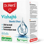 Dr. Herz Vital Capsule vegane din extract de plante cu efect diuretic Dr Herz 60 buc (XTE204006)