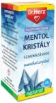 Dr. Herz Vital Cristale de mentol pentru aromaterapie si sauna Dr Herz 25 gr (XTE202009)