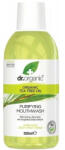 Dr. Organic Apa de gura Bio Extract de Arbore de Ceai Dr. Organic 500ml (BIO203)
