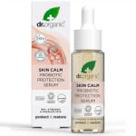 Dr. Organic Ser de protectie a pielii cu probiotice Dr Organic Skin Calm 30 ml (XTE203313) Masca de fata