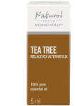 Naturol Ulei esential de arbore de ceai 100% pur Naturol 5 ml (XTE203082)