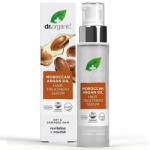 Dr. Organic Serum tratament pentru par cu ulei de argan Dr Organic 100 ml (XTE200891)