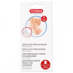 TITANIA Branturi antiderapante din piele pentru calcaie Titania 1 pereche (XTE204013)