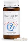 Sanct Bernhard Capsule cu Vitamina C + Zinc Sanct Bernhard 180 buc (BIO72)