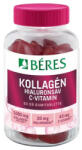 BÉRES Vitamine gumate cu colagen, acid hialuronic si vitamina C Beres 50 buc (XTE203729)