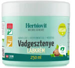 Herbiovit Crema vegana cu castan indian pentru ingrijirea picioarelor Herbiovit 250 ml (XTE203627)