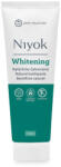 Niyok Pasta de dinti vegana cu menta si efect de albire Niyok Whitening 75 ml (XTE203065)