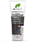 Dr. Organic Tonifiant Bio pentru curatarea fetei cu carbune activ Dr. Organic 200ml (BIO499) Masca de fata
