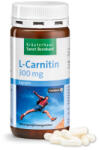Sanct Bernhard Capsule L-Carnitin Sanct Bernhard 180 buc (XTE201929)