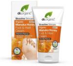 Dr. Organic Crema picioare si calcaie Bio Miere Manuka Dr. Organic 125ml (BIO152)