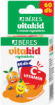BÉRES Tablete masticabile vitamina C 50 mg Beres Vitakid 60 buc (XTE203924)