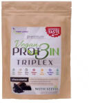 Netamin Pudra vegana proteine vegetale Protein Triplex cu stevie si ciocolata Netamin 550 gr (XTE203341)