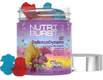 Nutriburst Jeleuri pentru imunitate copii Nutriburst DefenceDynamo Trolls 60 buc (XTE203106)
