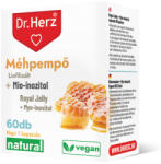 Dr. Herz Vital Capsule pentru echilibru hormonal cu laptisor de matca si mio-inozitol Dr Herz 60 buc (XTE203481)